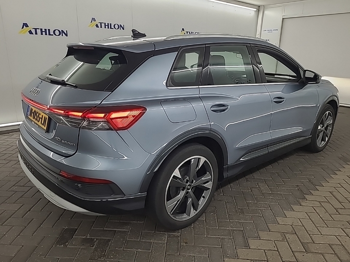 Foto 4 van Audi Q4 e-tron