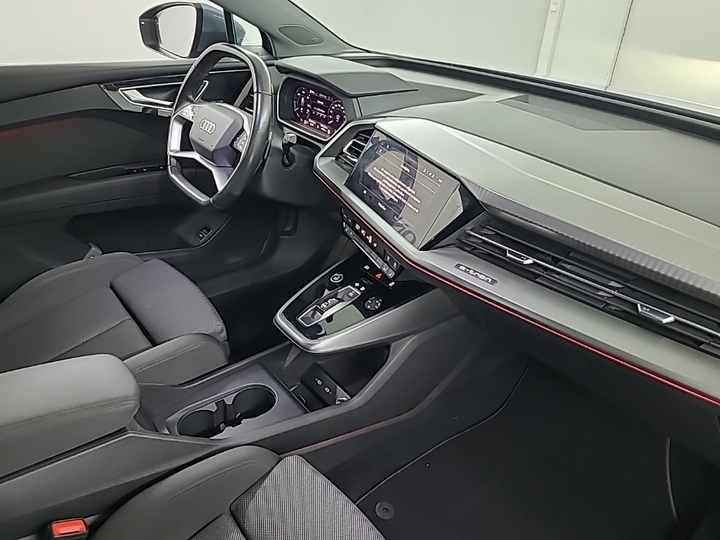 Foto 6 van Audi Q4 e-tron