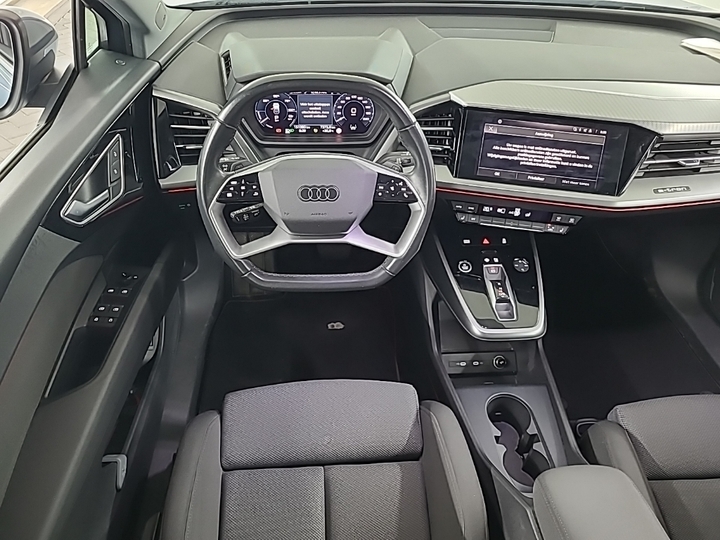 Foto 8 van Audi Q4 e-tron