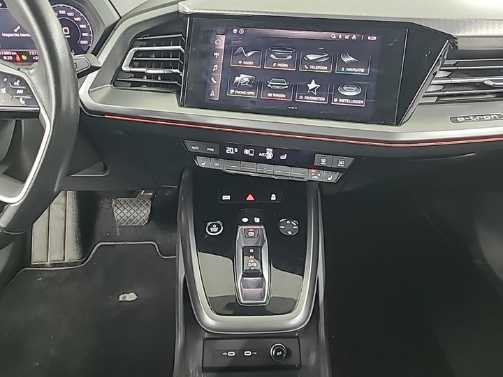 Foto 10 van Audi Q4 e-tron