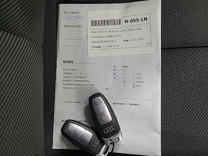 Foto 12 van Audi Q4 e-tron