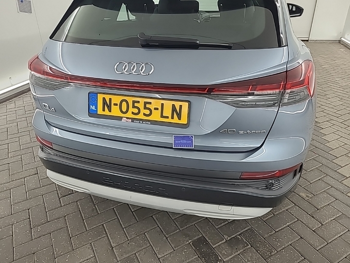Foto 18 van Audi Q4 e-tron