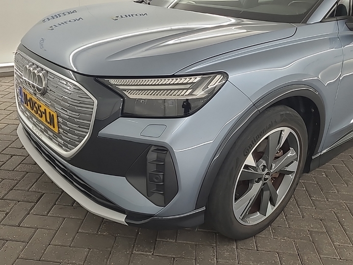 Foto 20 van Audi Q4 e-tron