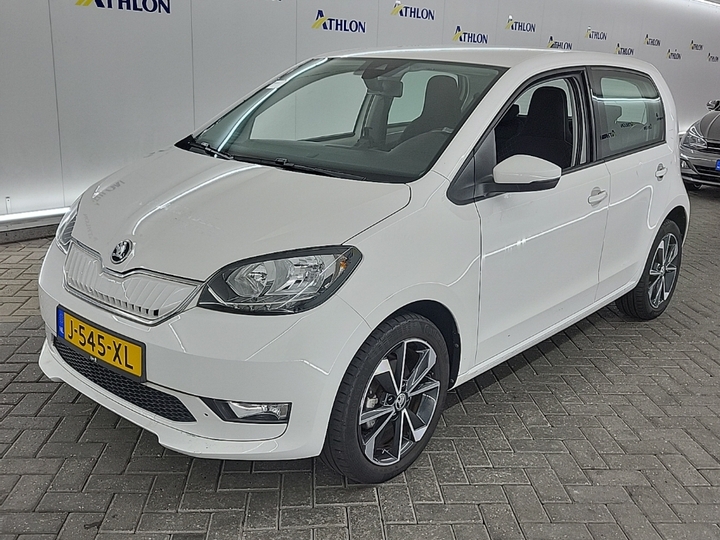 Foto 2 van Skoda Citigo