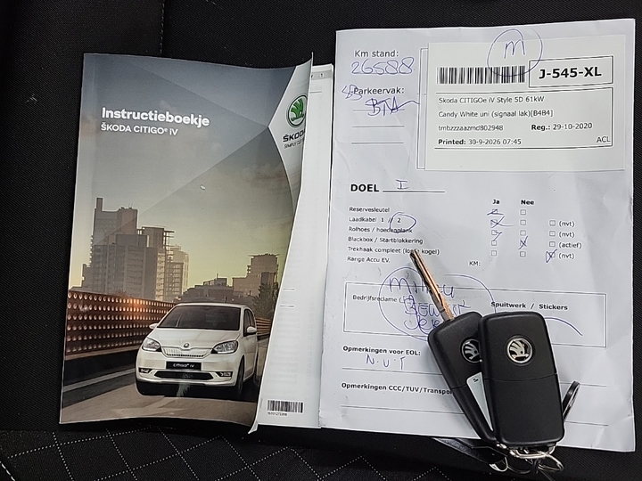 Foto 9 van Skoda Citigo