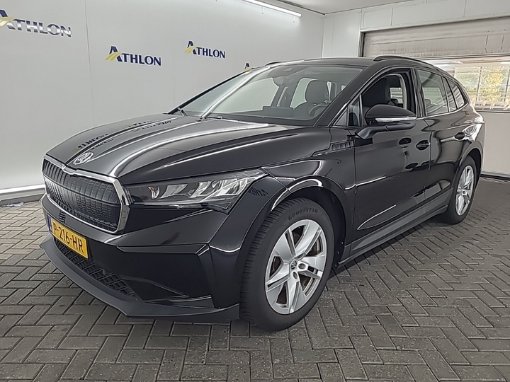 Foto 2 van Skoda Enyaq