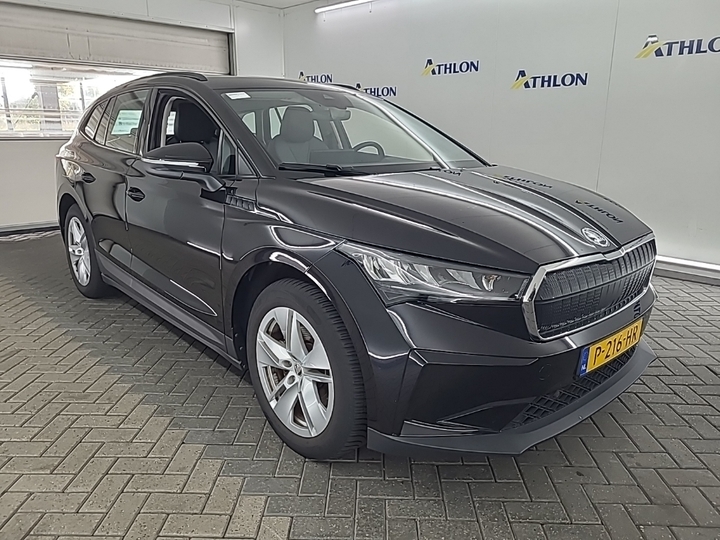 Foto 3 van Skoda Enyaq