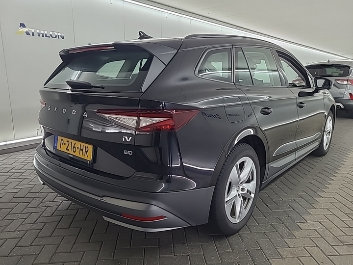 Foto 4 van Skoda Enyaq