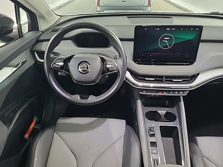 Foto 9 van Skoda Enyaq