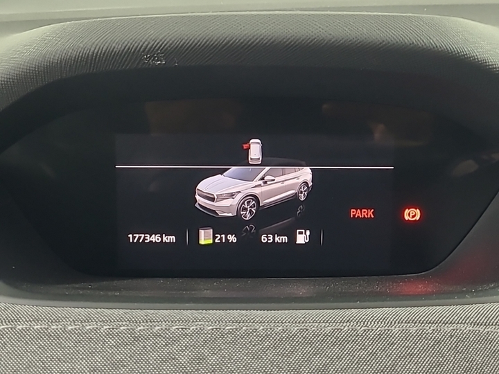 Foto 10 van Skoda Enyaq