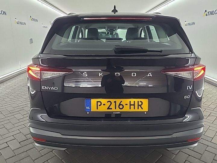 Foto 16 van Skoda Enyaq