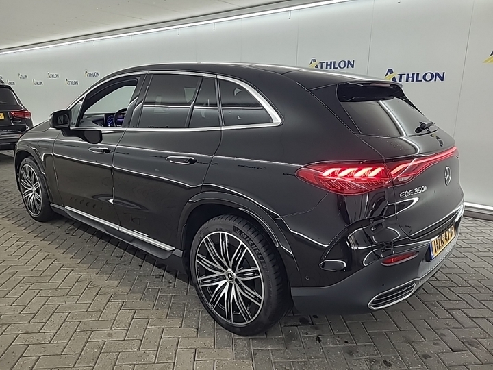 Foto 4 van Mercedes EQE