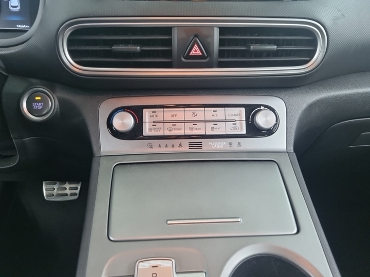 Foto 11 van Hyundai Kona