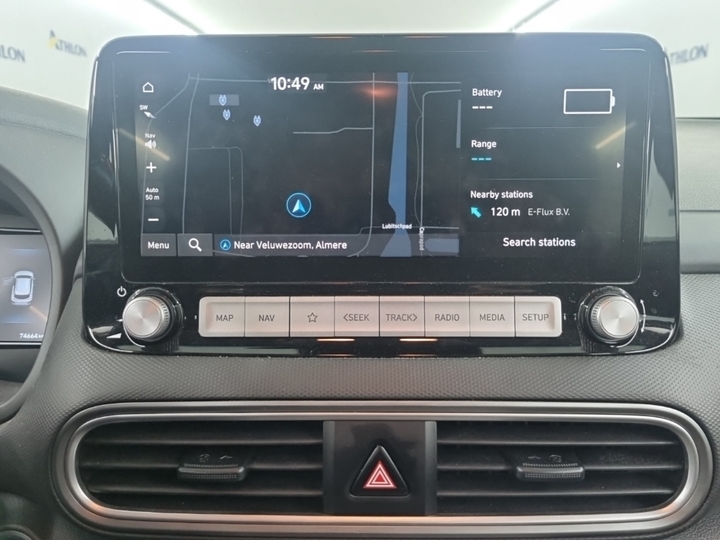 Foto 12 van Hyundai Kona