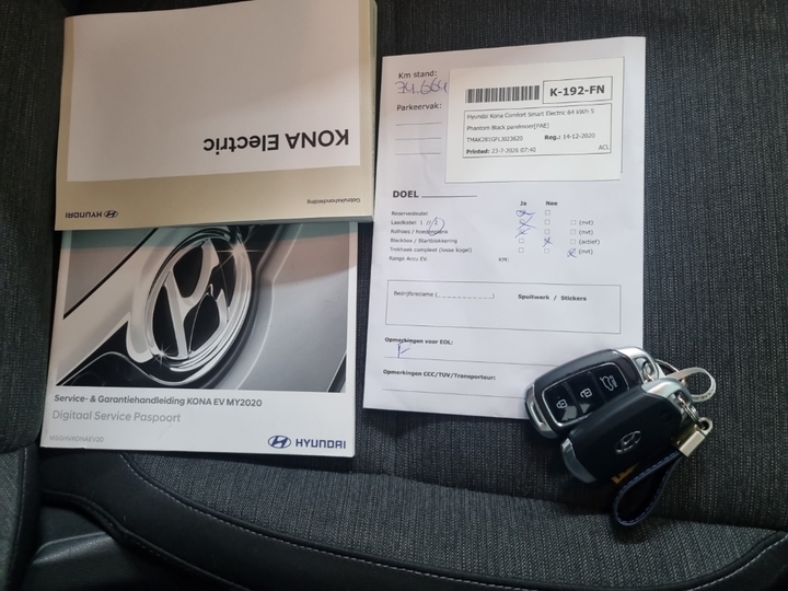 Foto 14 van Hyundai Kona