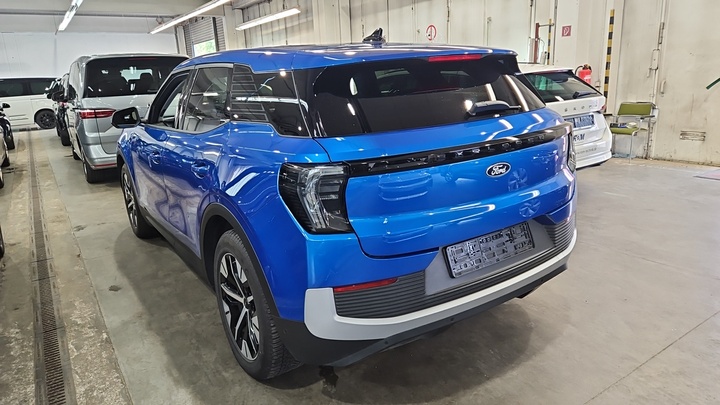 Foto 4 van Ford Explorer EV