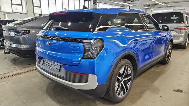 Foto 5 van Ford Explorer EV