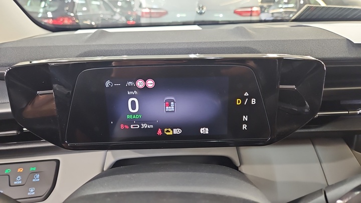 Foto 6 van Ford Explorer EV