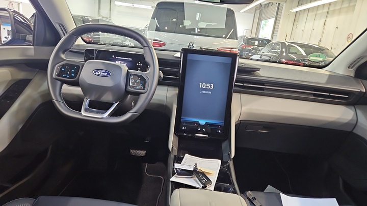 Foto 7 van Ford Explorer EV