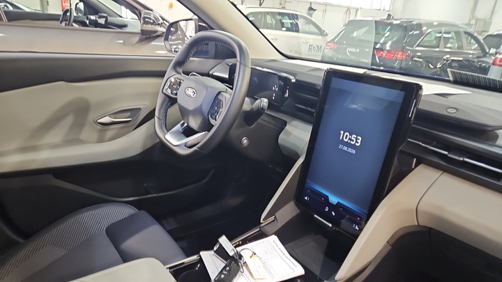Foto 8 van Ford Explorer EV