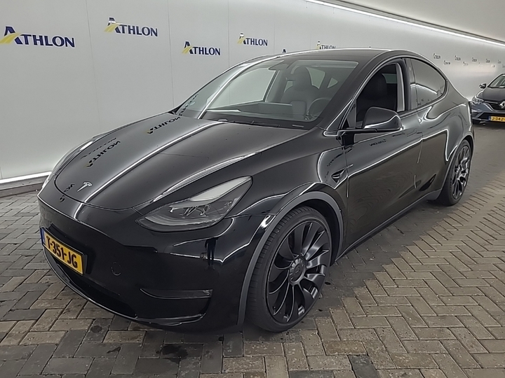 Foto 2 van Tesla Model Y