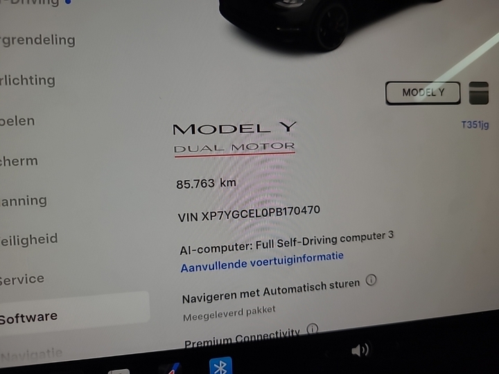 Foto 9 van Tesla Model Y