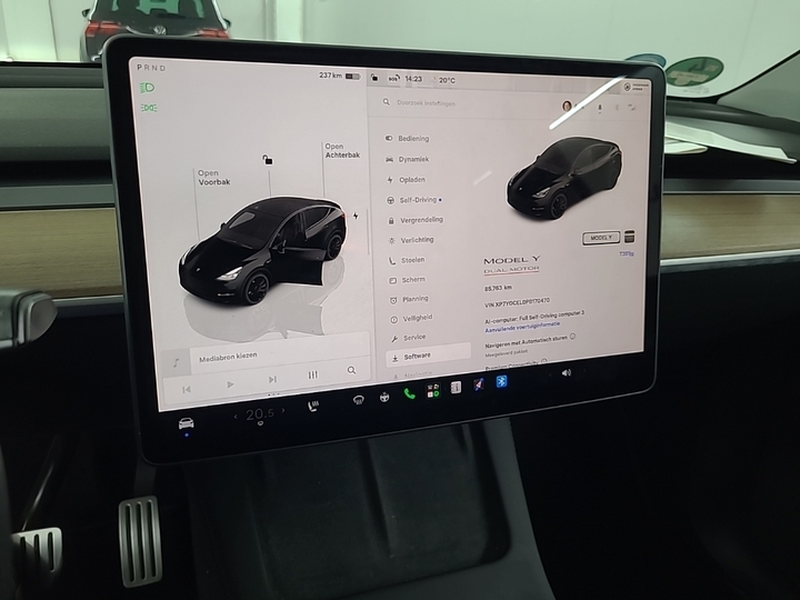 Foto 10 van Tesla Model Y