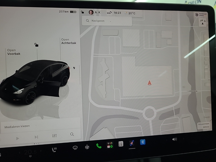 Foto 11 van Tesla Model Y