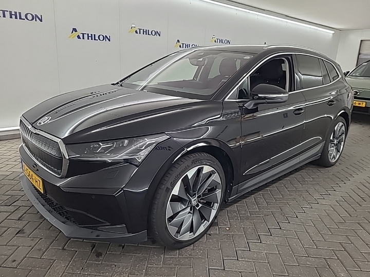 Foto 2 van Skoda Enyaq