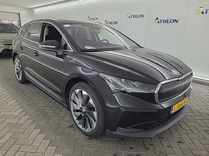 Foto 3 van Skoda Enyaq