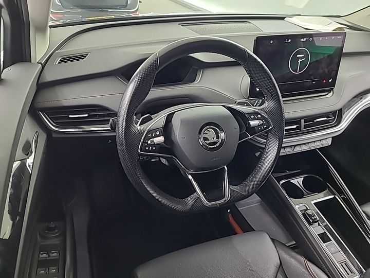 Foto 8 van Skoda Enyaq