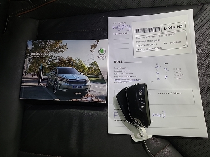 Foto 12 van Skoda Enyaq