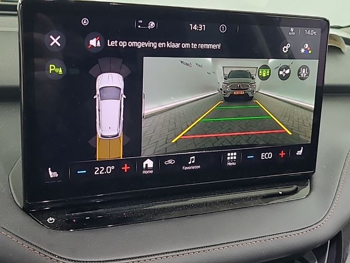 Foto 13 van Skoda Enyaq