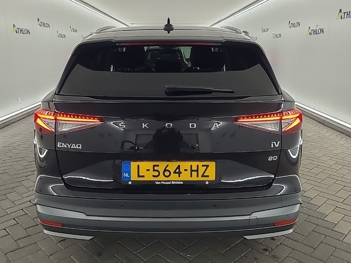 Foto 18 van Skoda Enyaq