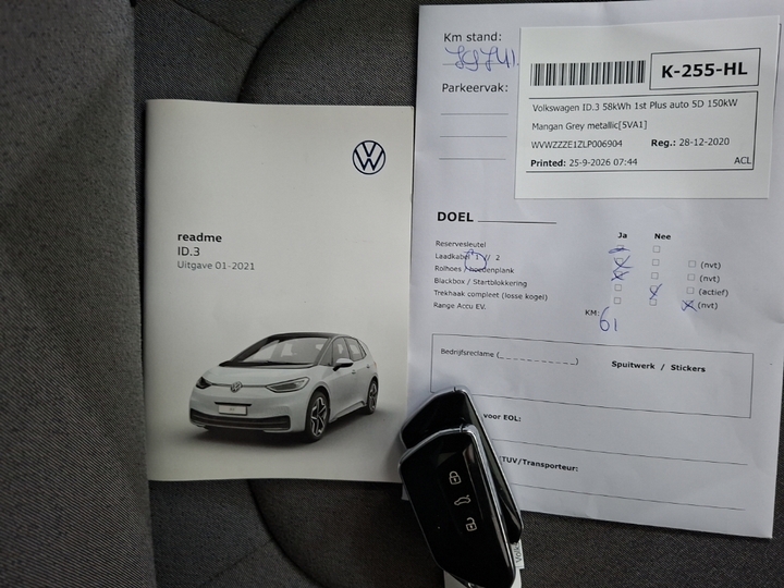 Foto 12 van Volkswagen ID.3