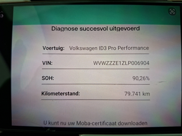 Foto 14 van Volkswagen ID.3