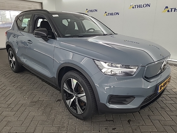 Foto 3 van Volvo XC40 Recharge