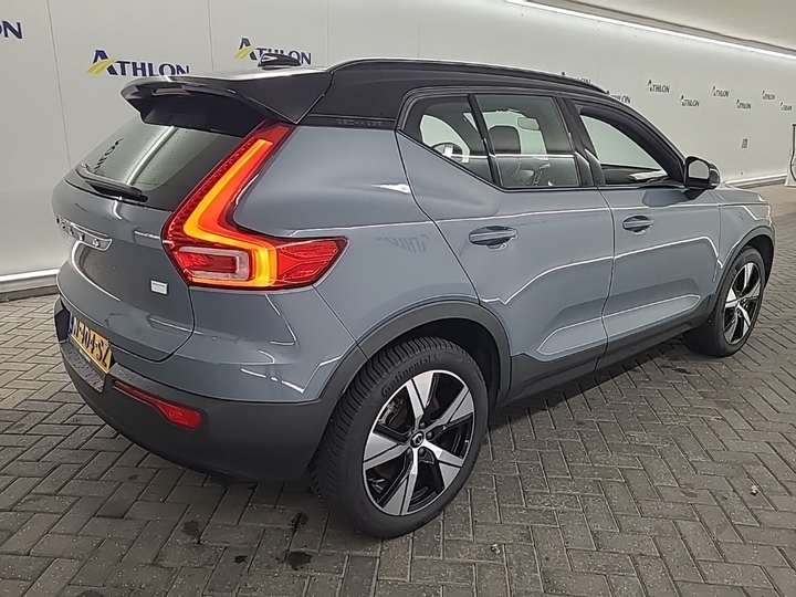 Foto 4 van Volvo XC40 Recharge