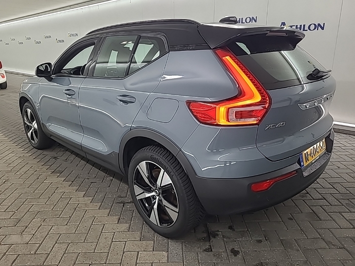 Foto 5 van Volvo XC40 Recharge