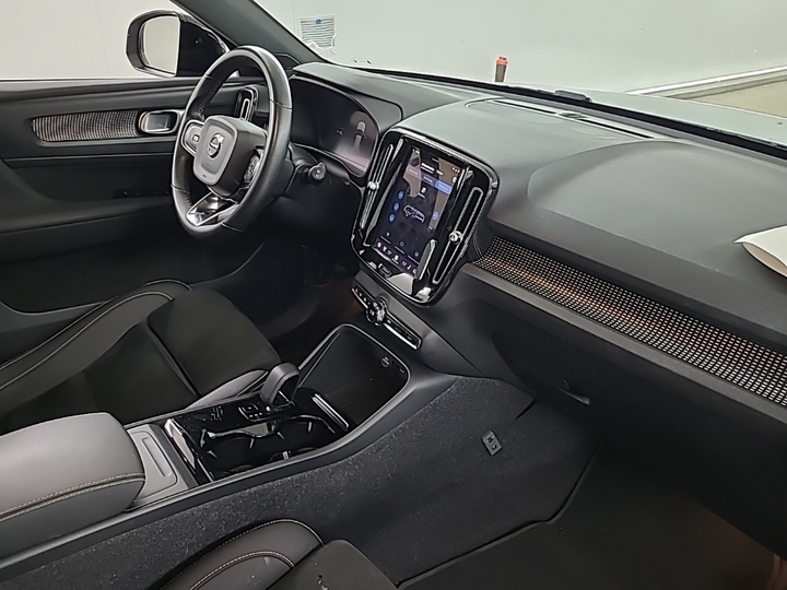 Foto 6 van Volvo XC40 Recharge