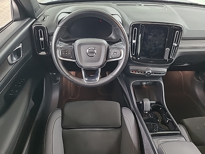 Foto 8 van Volvo XC40 Recharge