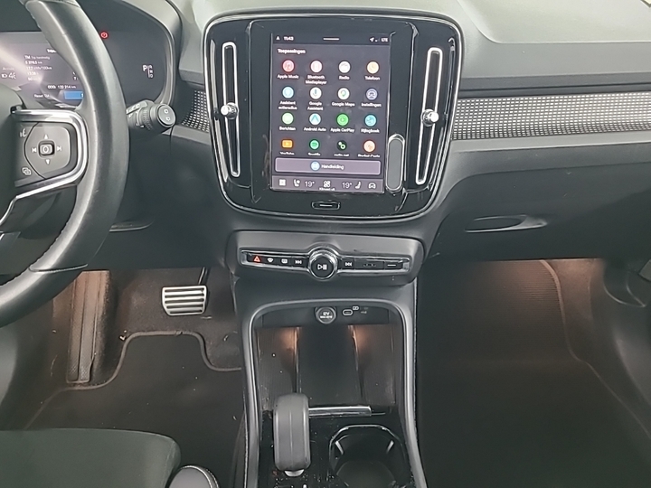 Foto 10 van Volvo XC40 Recharge