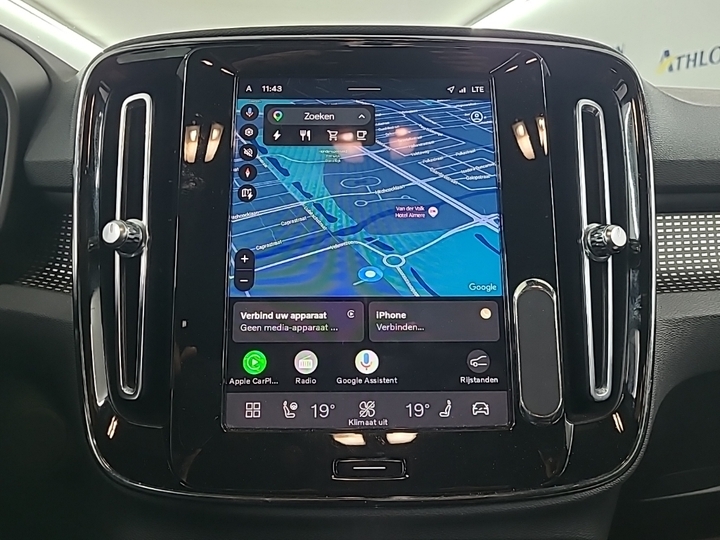 Foto 11 van Volvo XC40 Recharge