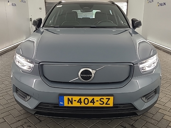 Foto 14 van Volvo XC40 Recharge