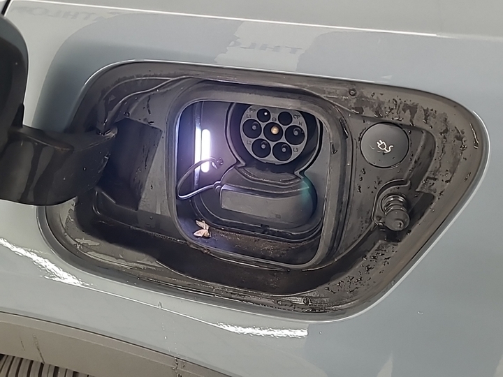 Foto 15 van Volvo XC40 Recharge