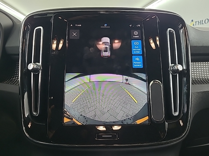 Foto 16 van Volvo XC40 Recharge