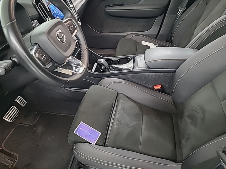 Foto 19 van Volvo XC40 Recharge