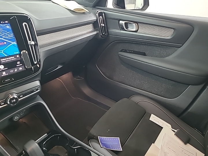 Foto 20 van Volvo XC40 Recharge