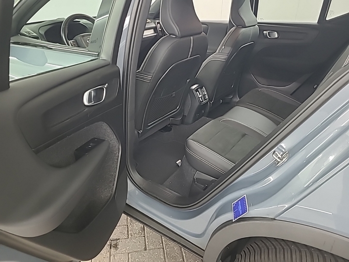 Foto 21 van Volvo XC40 Recharge