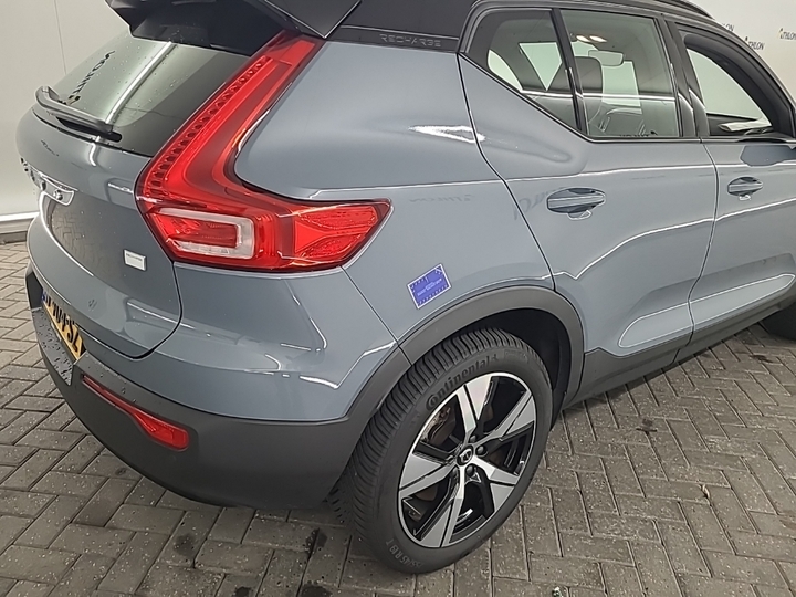 Foto 22 van Volvo XC40 Recharge